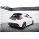 Sottoparaurti posteriore Toyota Yaris GR Sport Mk4 2021-