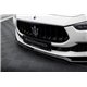 Sottoparaurti splitter anteriore V.1 Maserati Ghibli Mk3 Facelift 2017-2020