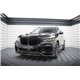 Sottoparaurti splitter anteriore V.2 BMW X5 M-Pack G05 2018-2023
