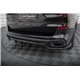 Sottoparaurti splitter posteriore BMW X5 G05 M-Pack 2018-2023