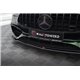 Sottoparaurti splitter anteriore V.1 Mercedes AMG E63 W213 Facelift 2021-
