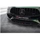 Sottoparaurti splitter anteriore V.2 Mercedes AMG E63 W213 Facelift 2021-