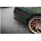 Sottoparaurti splitter laterali posteriori Mercedes AMG E63 W213 Facelift 2021-
