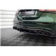 Sottoparaurti estrattore posteriore Mercedes AMG E63 W213 Facelift 2021-