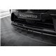 Sottoparaurti splitter anteriore BMW X7 M-Pack G07 Facelift 2022-