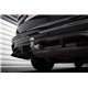 Sottoparaurti estrattore posteriore BMW X7 M-Pack G07 Facelift 2022-