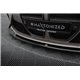 Sottoparaurti splitter anteriore V.4 BMW M4 G82 / M3 G80 2021-