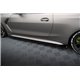 Estensioni minigonne laterali V.3 BMW M4 G82 2021- CSL Look