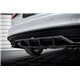 Sottoparaurti posteriore Audi A4 Competition Avant B8 2011-2015 
