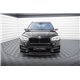 Sottoparaurti splitter anteriore BMW X5 M-Pack F15 2013-2018