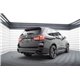 Sottoparaurti posteriore BMW X5 M-Pack F15 2013-2018