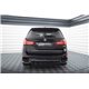 Sottoparaurti posteriore BMW X5 M-Pack F15 2013-2018