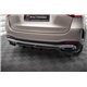 Sottoparaurti estrattore posteriore Mercedes GLE SUV AMG-Line W167 2019-2023