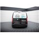 Estensione spoiler Mercedes Citan Mk1 2012-2021