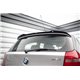 Estensione spoiler V.2 BMW serie 1 E87 Facelift 2007-2011