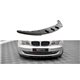 Sottoparaurti splitter anteriore V.2 BMW serie 1 E87 Facelift 2007-2011
