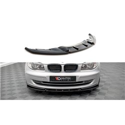Sottoparaurti splitter anteriore V.3 BMW serie 1 E87 Facelift 2007-2011