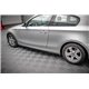 Lama sottoporta BMW serie 1 E87 Facelift 2007-2011