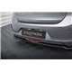 Sottoparaurti diffusore posteriore Opel Corsa F ( Mk6) 2019-