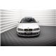 Sottoparaurti splitter anteriore V.2 BMW Serie 3 E46 Coupe 98-03