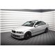 Estensioni minigonne sottoporta BMW Serie 3 E46 Coupe 98-05