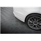 Sottoparaurti splitter laterali Ford Mondeo / Fusion Mk5 2019-