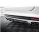 Sottoparaurti diffusore posteriore Ford Mondeo / Fusion MK5 2019 -