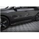 Estensioni minigonne sottoporta BMW iX M-Pack i20 2021-