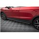 Estensioni minigonne sottoporta Seat Arona FR Mk1 2017-2021