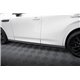 Estensioni minigonne sottoporta Mazda CX-60 Mk1 2022-