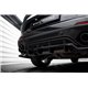 Sottoparaurti estrattore posteriore Alfa Romeo Stelvio Quadrifoglio Mk1 2016-2020