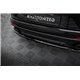 Sottoparaurti estrattore posteriore Alfa Romeo Stelvio Quadrifoglio Mk1 2016-2020