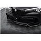 Sottoparaurti splitter anteriore Alfa Romeo Stelvio Quadrifoglio Mk1 2016-2020