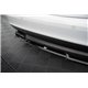 Sottoparaurti estrattore posteriore Jaguar XE R-Sport X760 2015-