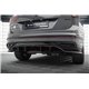Sottoparaurti diffusore posteriore Volkswagen Tiguan R-Line Mk2 Facelift 2020-