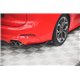 Sottoparaurti laterali posteriori V.2 Ford Focus ST-Line Estate Mk4 2018-
