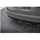 Sottoparaurti estrattore posteriore BMW Serie 5 G30 / G31 2020-2023