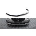 Sottoparaurti splitter anteriore V.2 BMW Serie 5 G30 / G31 2020-2023