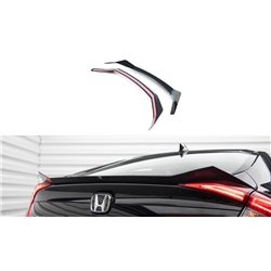 Estensione spoiler inferiore Honda Civic Mk 10 2017-2022