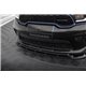 Sottoparaurti splitter anteriore Dodge Durango Mk3 2020-