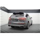 Estensione spoiler Audi Q7 Mk2 2015-2019