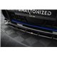 Sottoparaurti splitter anteriore V.1 BMW X5 M-Pack G05 2023-