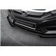 Lama sottoparaurti Street Pro+ Flaps Honda Civic Mk10 2017-2022