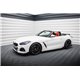 Lama minigonna sottoporta BMW Z4 M40i G29 2022-