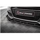 Sottoparaurti anteriore Street Pro+Flaps Audi TT S 8S 2014-2018