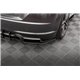 Sottoparaurti posteriori Street Pro Audi TT S 8S 2014-2018