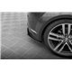 Sottoparaurti posteriori Street Pro Audi TT S 8S 2014-2018