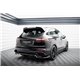Estensione spoiler Porsche Cayenne Mk2 2014-2018