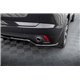 Estrattore sottoparaurti posteriore Jaguar E-Pace R-Dynamic Mk1 2017-2020