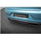 Sottoparaurti splitter posteriore Renault Clio RS-Line Mk5 2019-2023